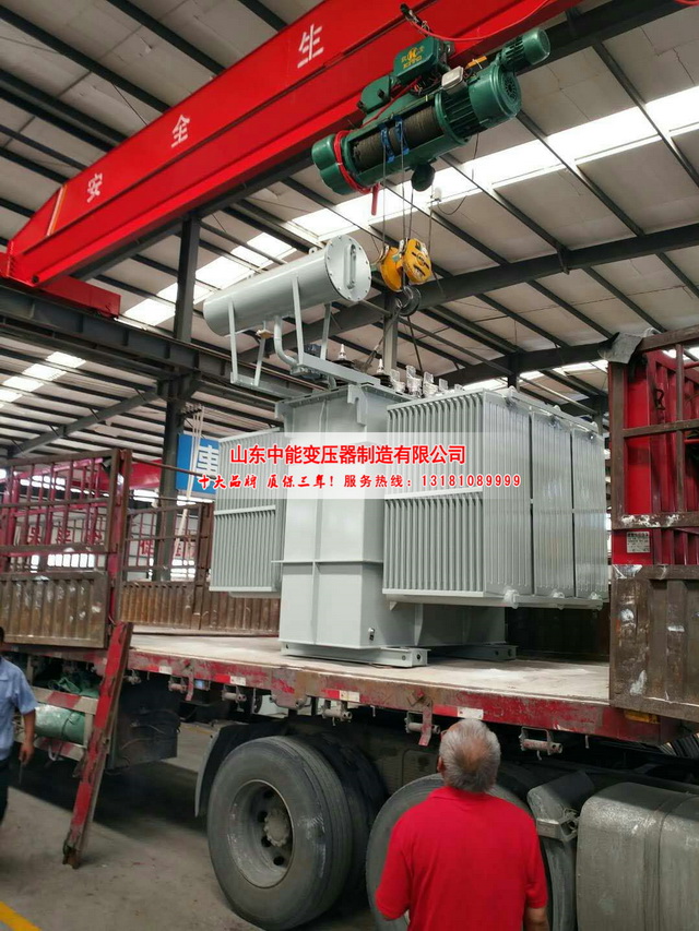 碑林S22-2500KVA油浸式电力变压器