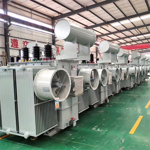 碑林S20-5000KVA油浸式电力变压器