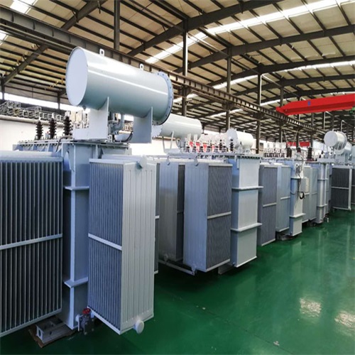 碑林S13-2500KVA油浸式电力变压器
